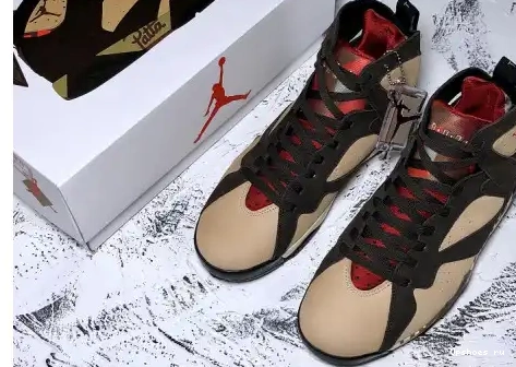 Retro 200  Jordan AT3375 AT3375 Patta 7 200 Air 0407